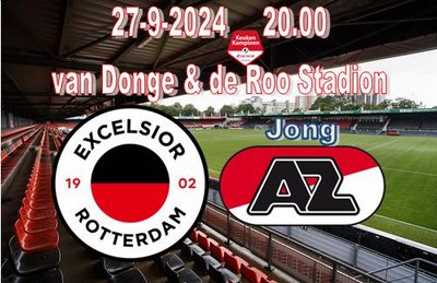 Excelsior - Jong AZ